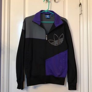 Vintage Adidas Track Jacket